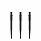 Caliburn Evo Dart Points - Smooth - Black