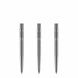 Caliburn Evo Dart Points - Smooth - Silver
