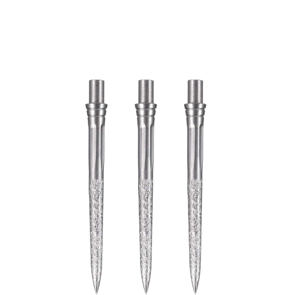Caliburn Replaceable Dart Points - Rough - No Lip