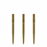 Caliburn Evo Dart Points - Smooth - Gold
