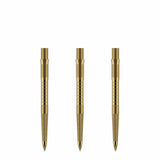 Caliburn Evo Dart Points - Micro Grip - Gold
