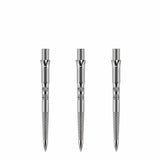 Caliburn Evo Dart Points - Bamboo - Silver