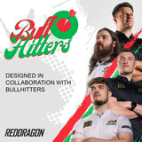 Red Dragon Bullhitters Darts - Steel Tip - 90% Tungsten 23g