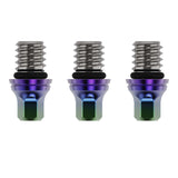 Caliburn EVO 2BA to EVO Steel Tip Convertor - Rainbow