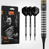 Winmau Gian van Veen Darts - Soft Tip - 90% Tungsten - TS 18g