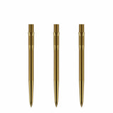 Caliburn Evo Dart Points - Smooth - Gold