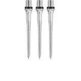 Caliburn Hexagonal Conversion Points - Screw In - Titanium