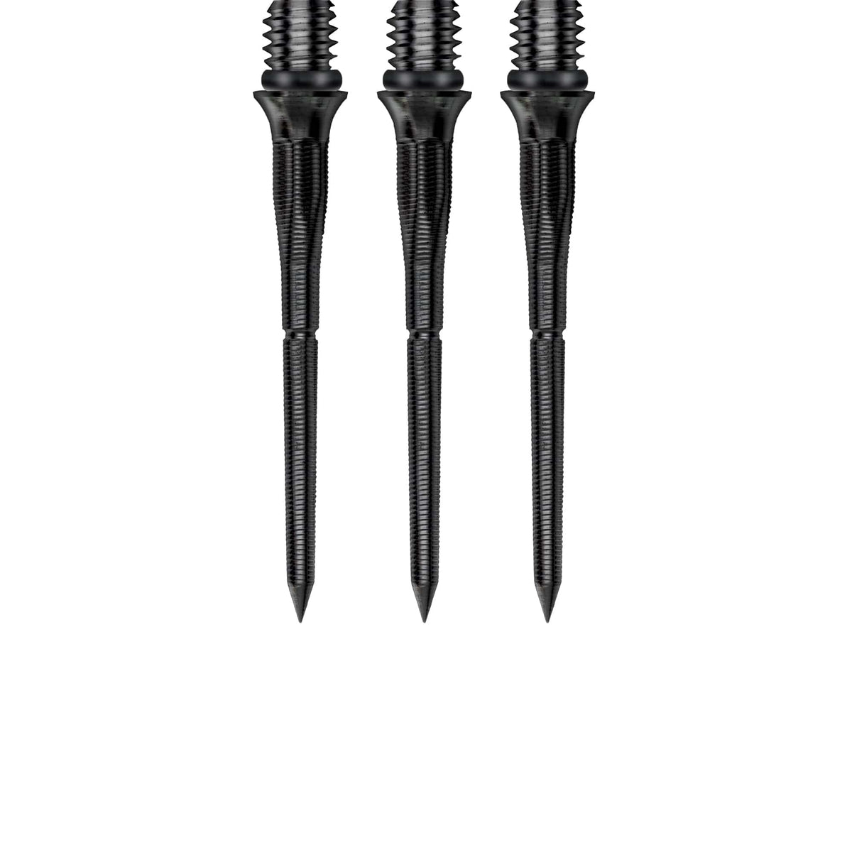 Caliburn Hexagonal Conversion Points - Screw In - Titanium