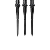 Caliburn Hexagonal Conversion Points - Screw In - Titanium