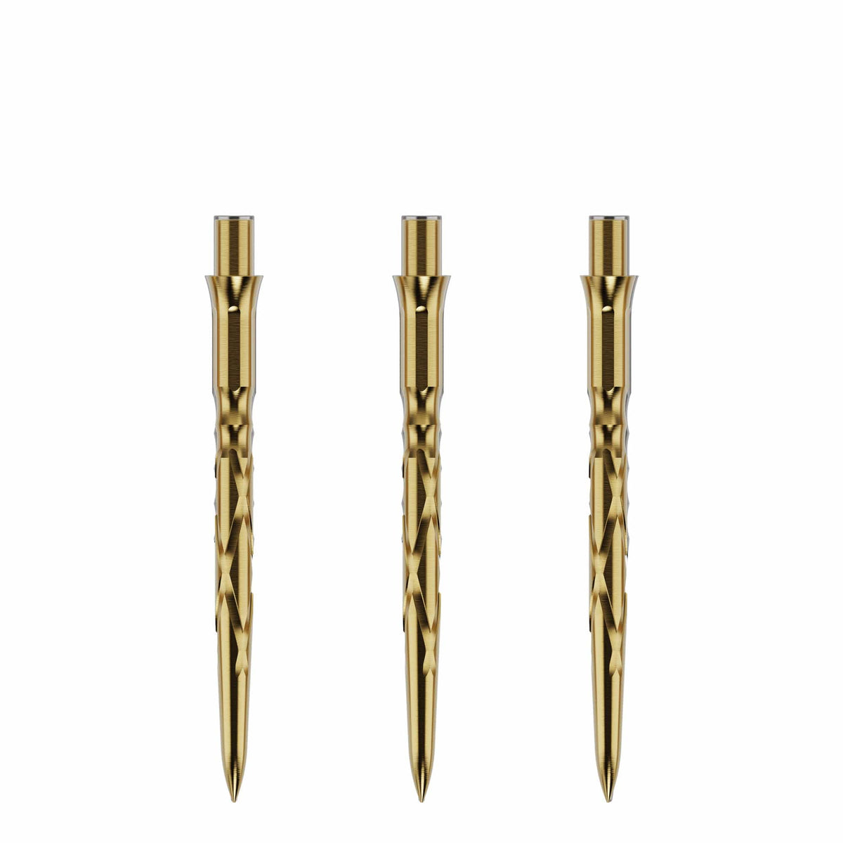 Caliburn Evo Dart Points - HAN G2 - Gold