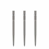 Caliburn Evo Dart Points - Smooth - Silver