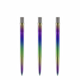 Caliburn Evo Dart Points - Smooth - Rainbow