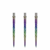 Caliburn Evo Dart Points - HAN G2 - Rainbow