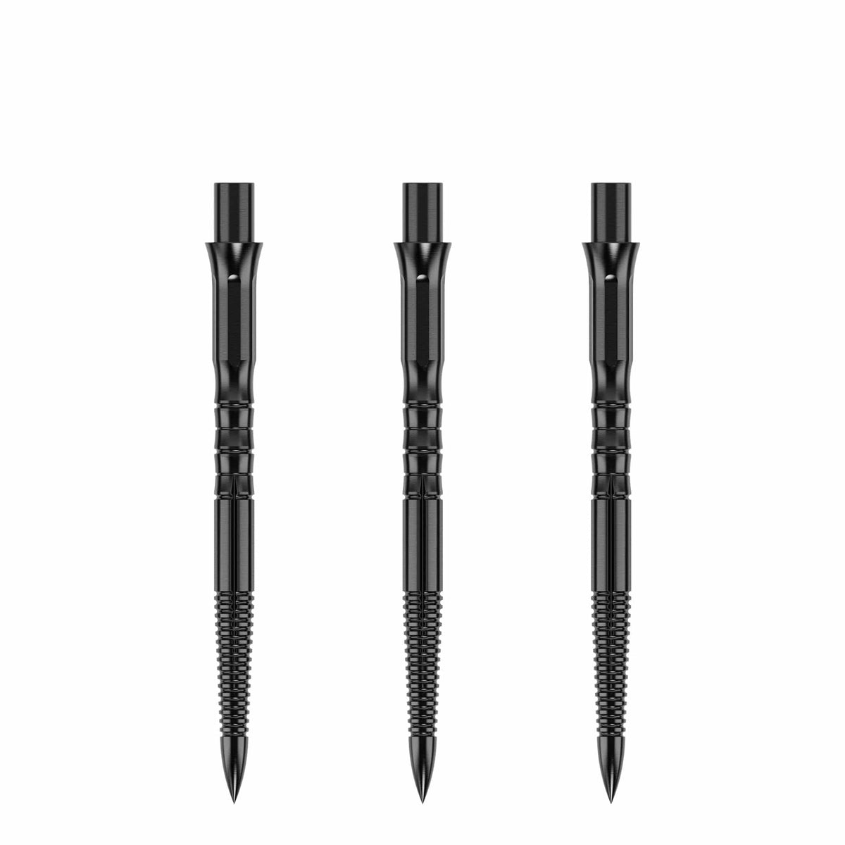 Caliburn Evo Dart Points - Bamboo - Black