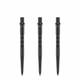 Caliburn Evo Dart Points - Bamboo - Black