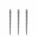 Caliburn Evo Dart Points - HAN G2 - Silver