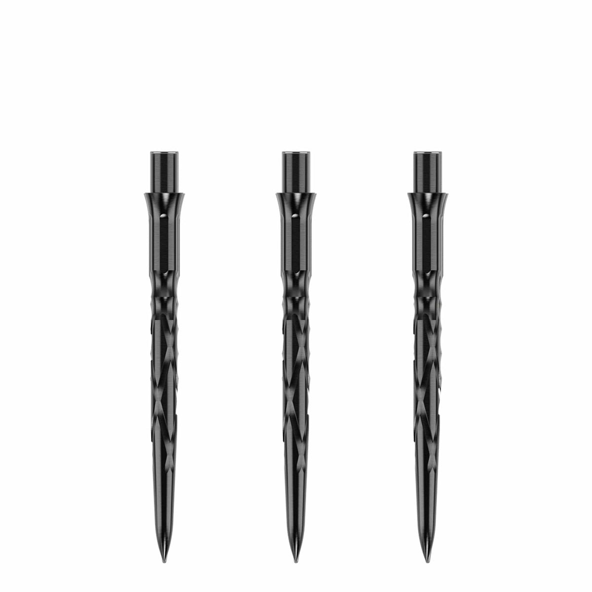 Caliburn Evo Dart Points - HAN G2 - Black