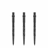 Caliburn Evo Dart Points - HAN G2 - Black