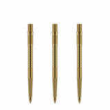 Caliburn Evo Dart Points - Micro Grip - Gold