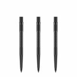 Caliburn Evo Dart Points - Micro Grip - Black
