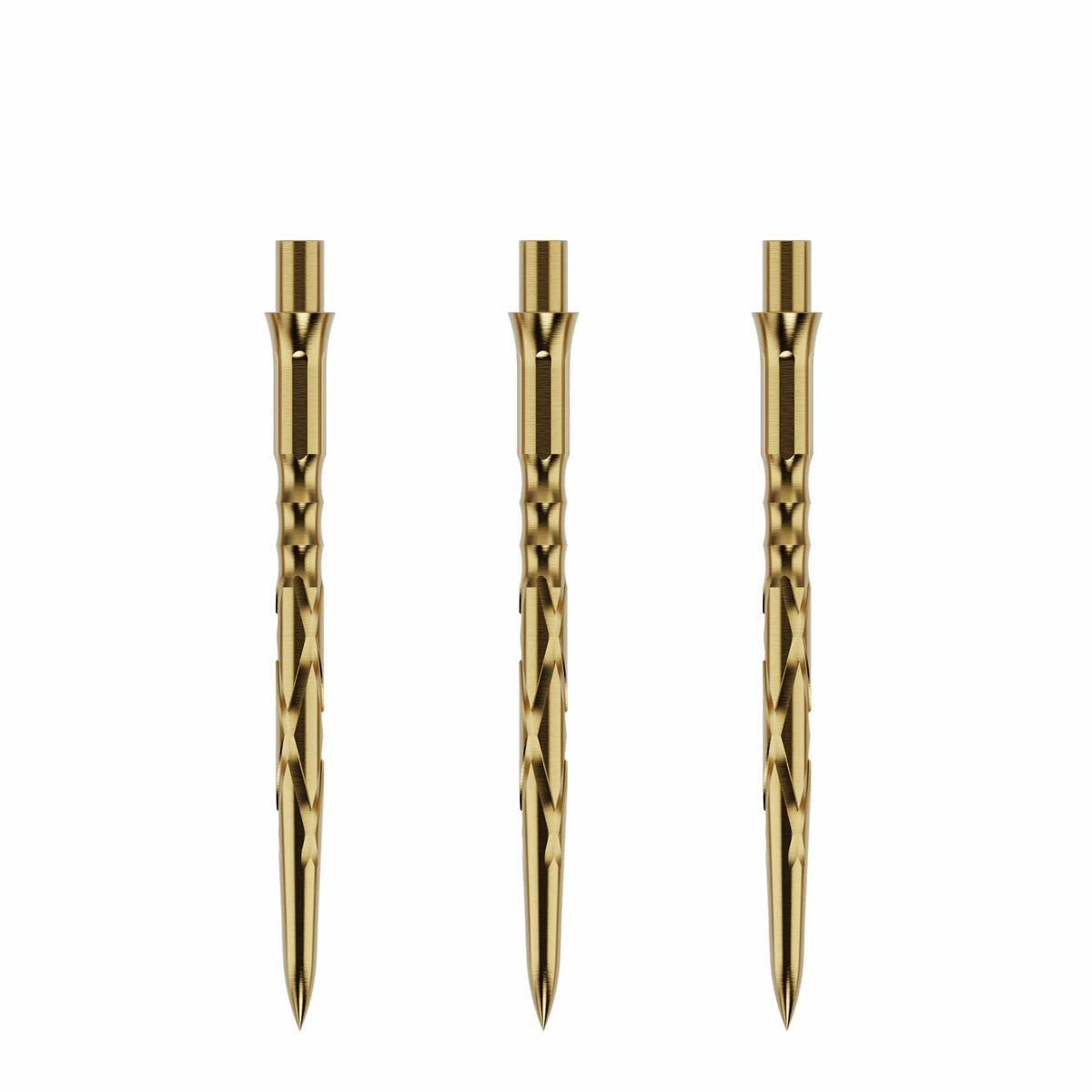Caliburn Evo Dart Points - HAN G2 - Gold