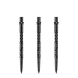 Caliburn Evo Dart Points - HAN G2 - Black