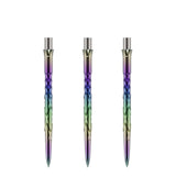 Caliburn Evo Dart Points - HAN G2 - Rainbow
