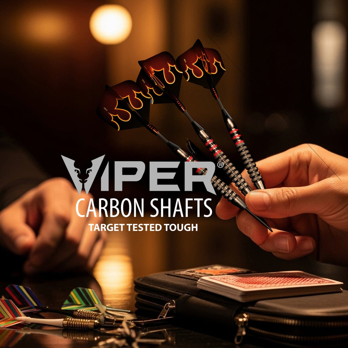 Viper Carbon Fibre Dart Shafts
