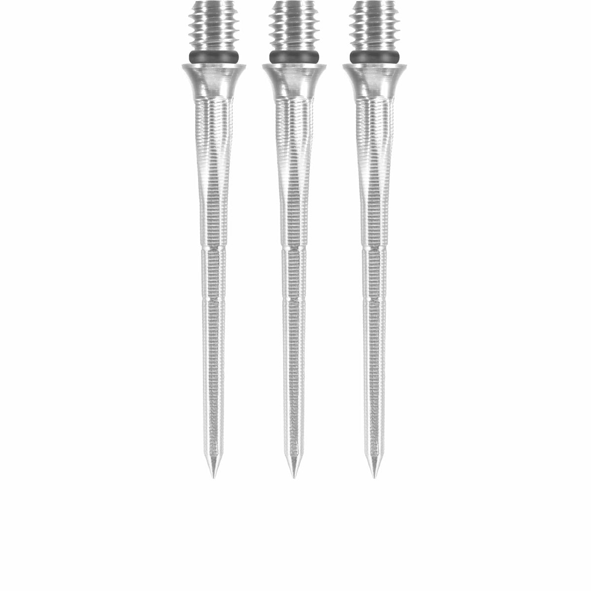 Caliburn Hexagonal Conversion Points - Screw In - Titanium