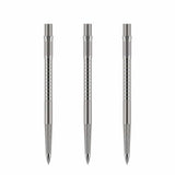 Caliburn Evo Dart Points - Micro Grip - Silver