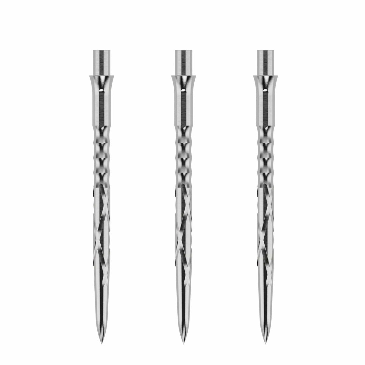 Caliburn Evo Dart Points - HAN G2 - Silver