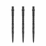 Caliburn Evo Dart Points - HAN G2 - Black