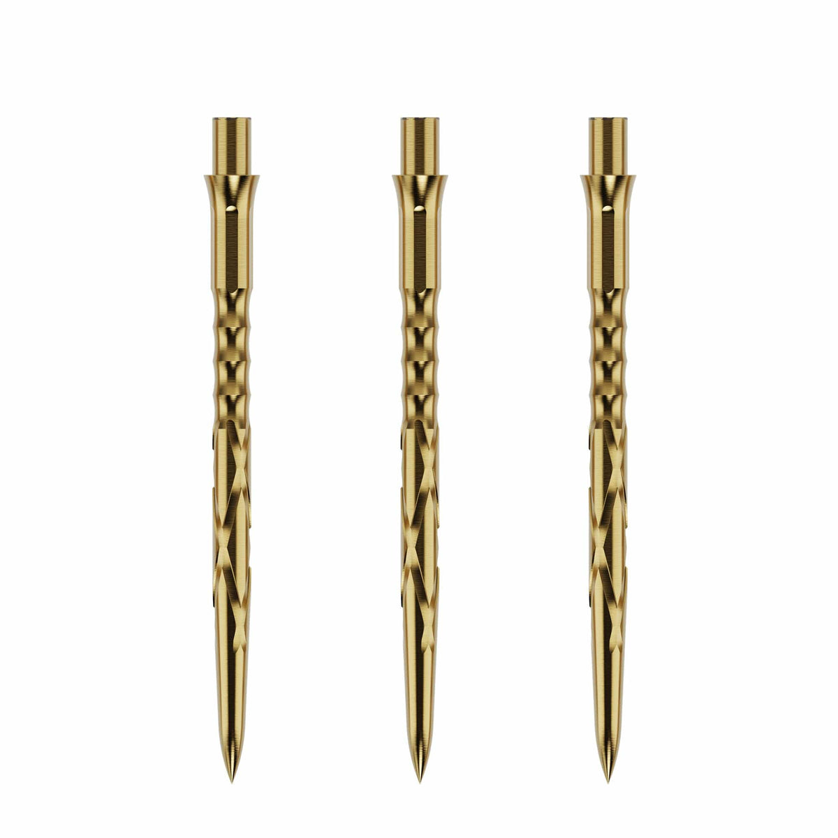 Caliburn Evo Dart Points - HAN G2 - Gold