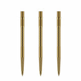 Caliburn Evo Dart Points - Micro Grip - Gold