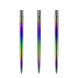 Caliburn Evo Dart Points - Smooth - Rainbow