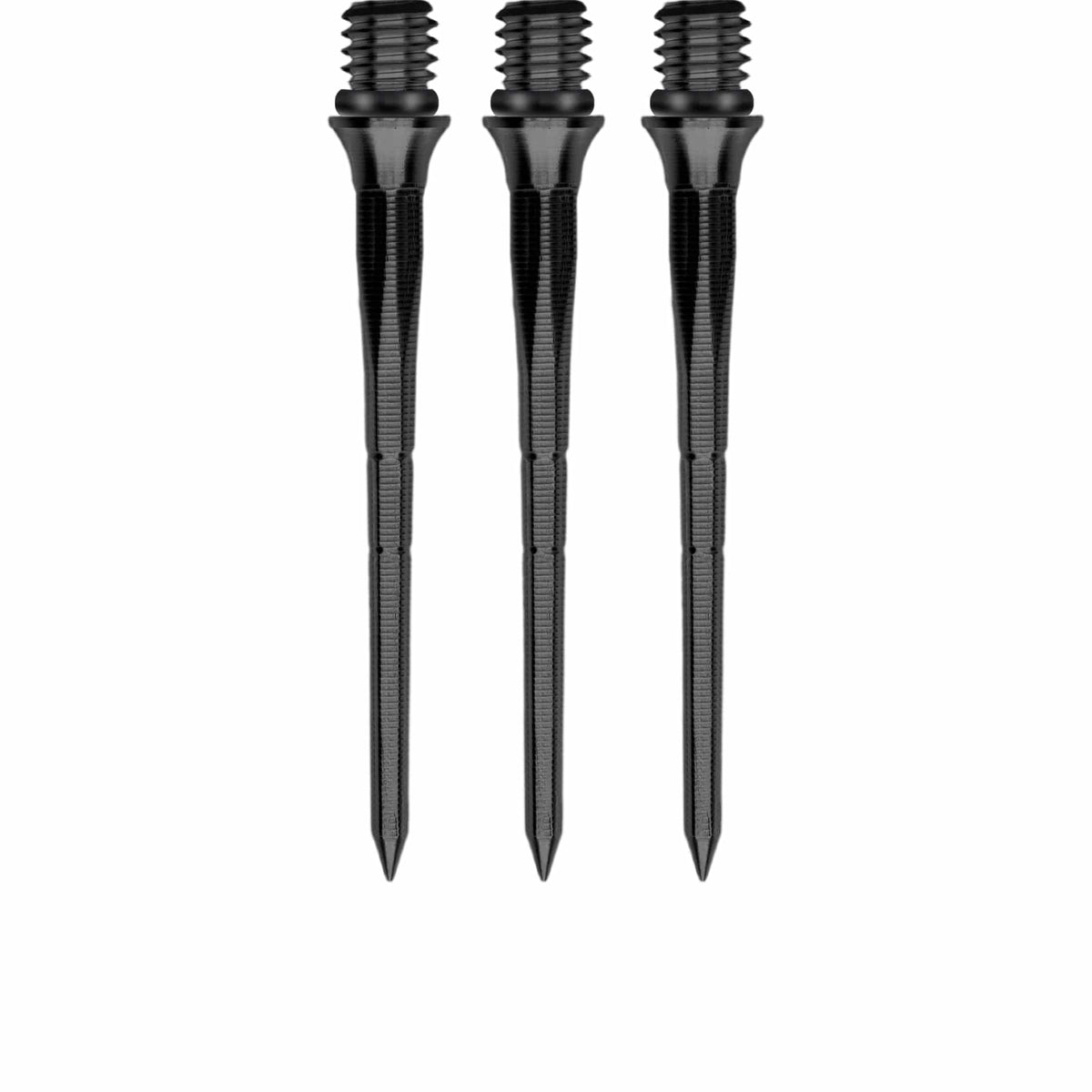 Caliburn Hexagonal Conversion Points - Screw In - Titanium