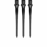Caliburn Hexagonal Conversion Points - Screw In - Titanium