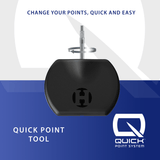 Harrows Quick Point Tool - Easy Point Changing