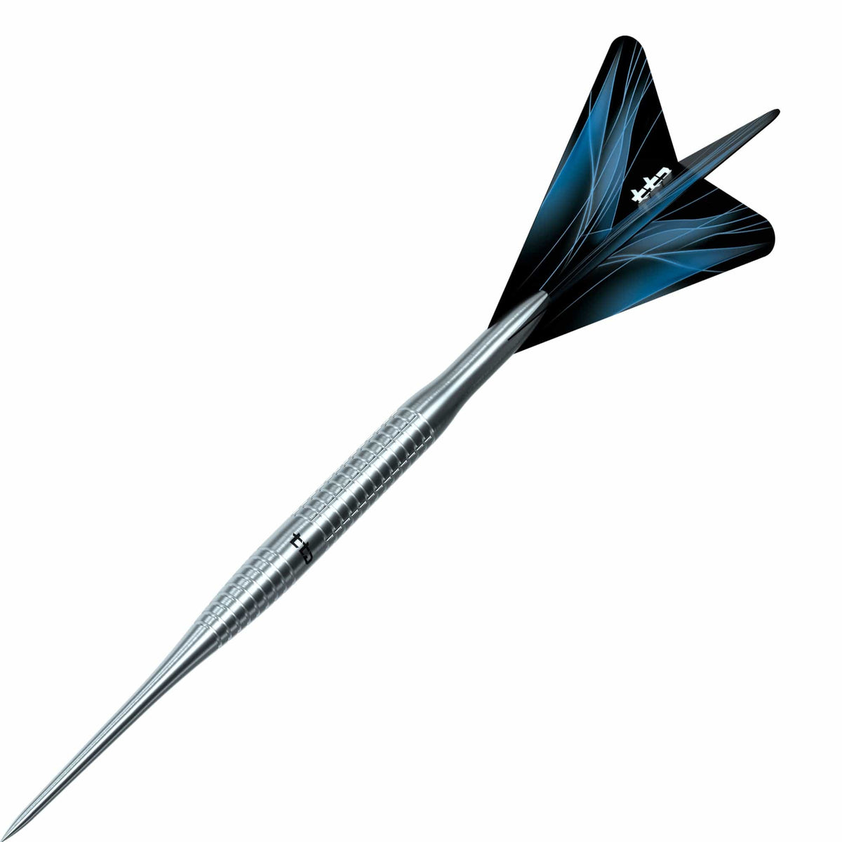 Caliburn TTD Darts - Complete Titanium Dart - T3 - Silver 7g