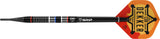 BULL'S Cor Dekker Darts - Soft Tip - 90% Tungsten 20g