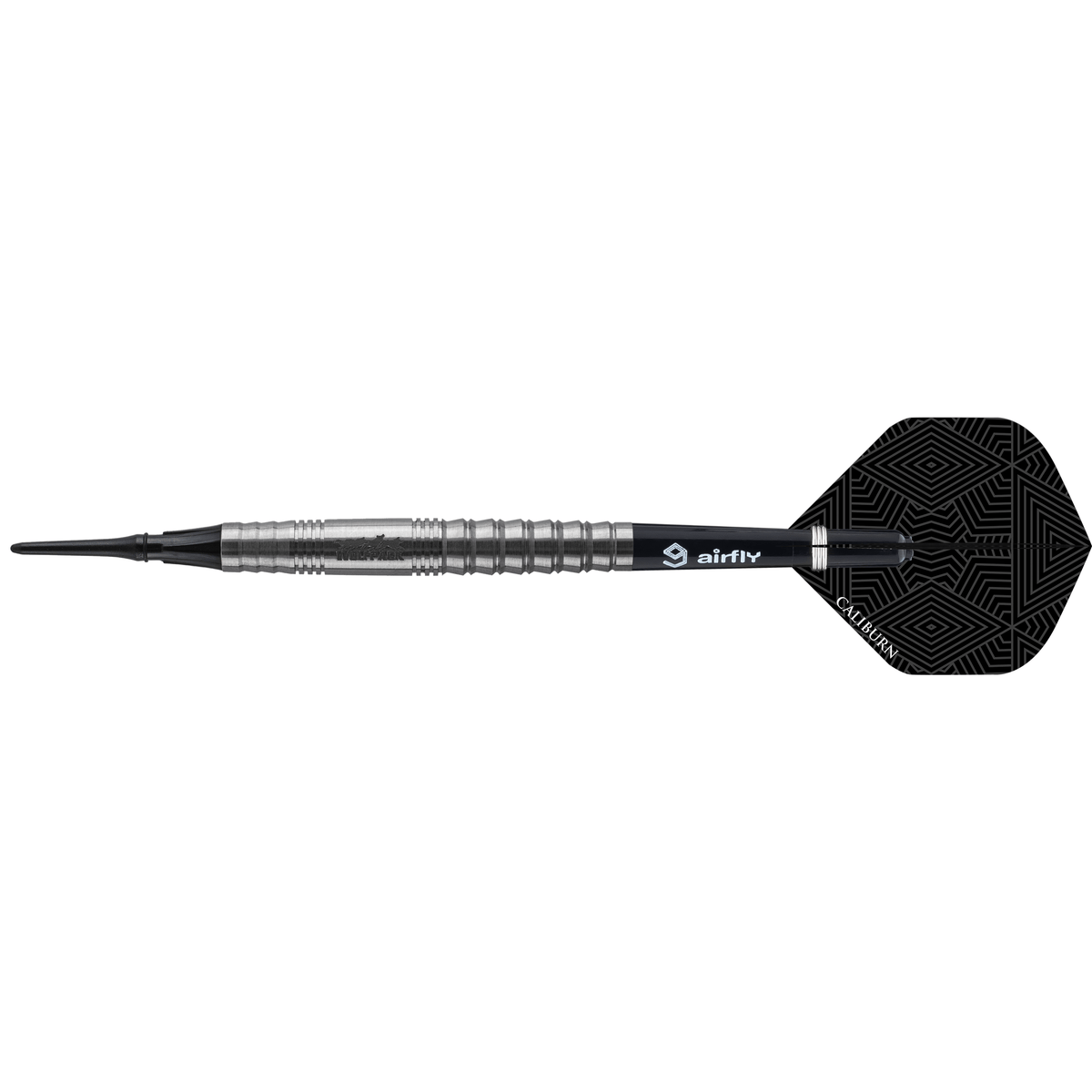 Caliburn Wolfpack Darts - Soft Tip - 90% Tungsten - W6 - 19g PERS