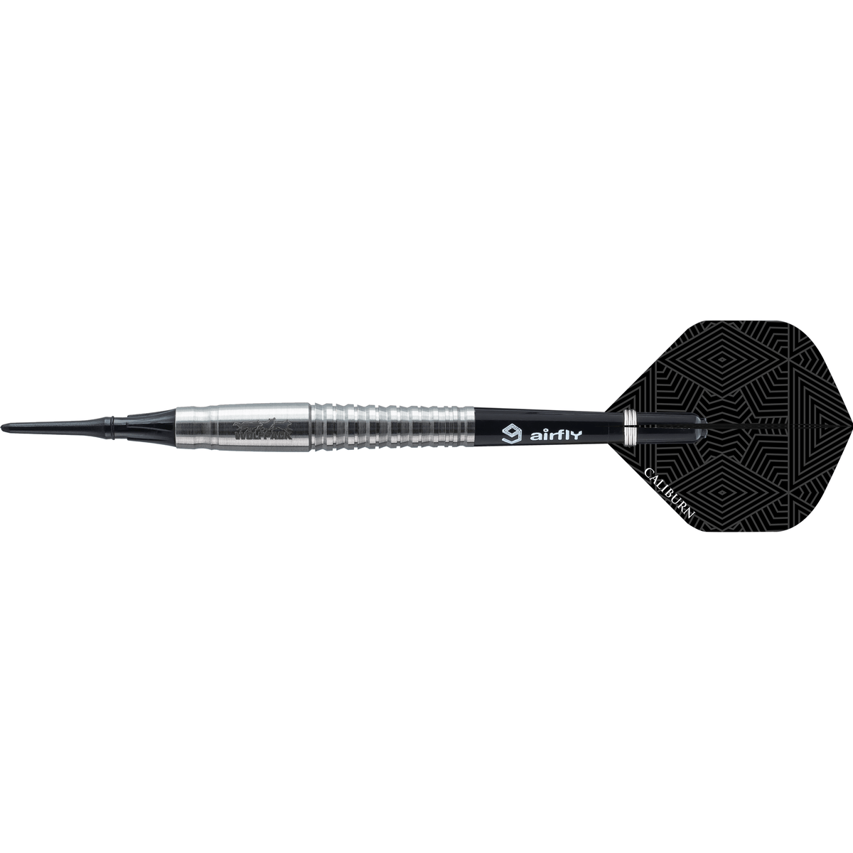 Caliburn Wolfpack Darts - Soft Tip - 90% Tungsten - W8 - 16.5g PERS