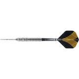 Caliburn Players Darts - Steel Tip - 95% Tungsten - Han G2