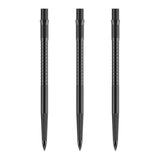 Caliburn Evo Dart Points - Micro Grip - Black