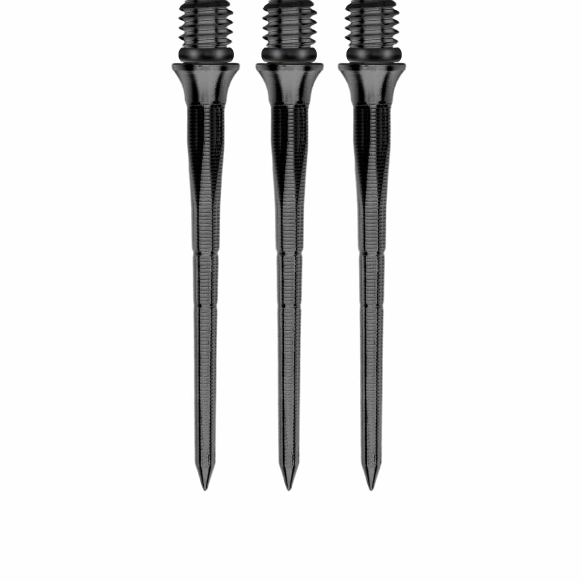 Caliburn Hexagonal Conversion Points - Screw In - Titanium