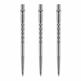 Caliburn Evo Dart Points - Bamboo - Silver