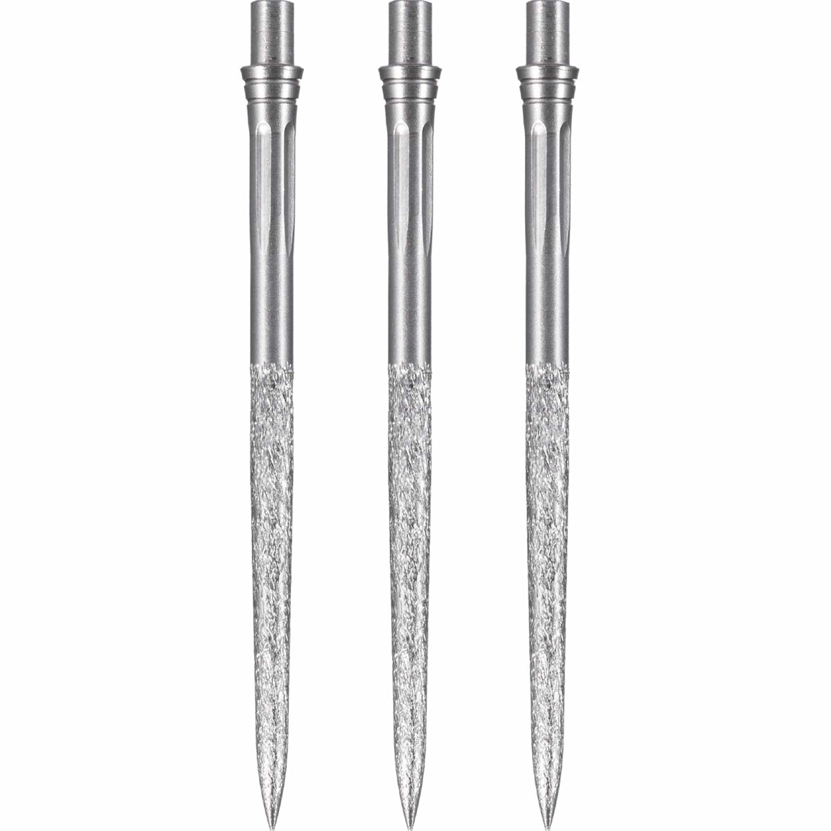 Caliburn Replaceable Dart Points - Rough - No Lip