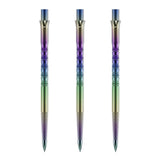 Caliburn Evo Dart Points - Bamboo - Rainbow