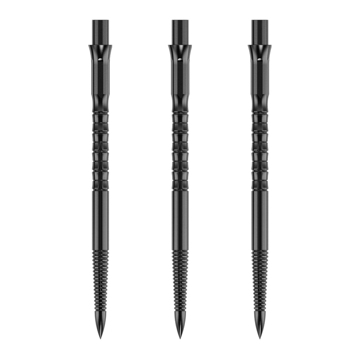Caliburn Evo Dart Points - Bamboo - Black