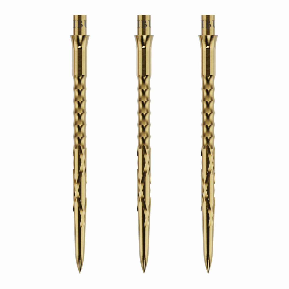 Caliburn Evo Dart Points - HAN G2 - Gold